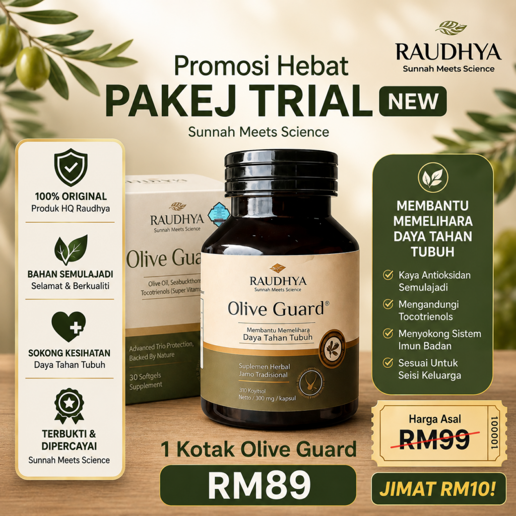 olive guard raudhya