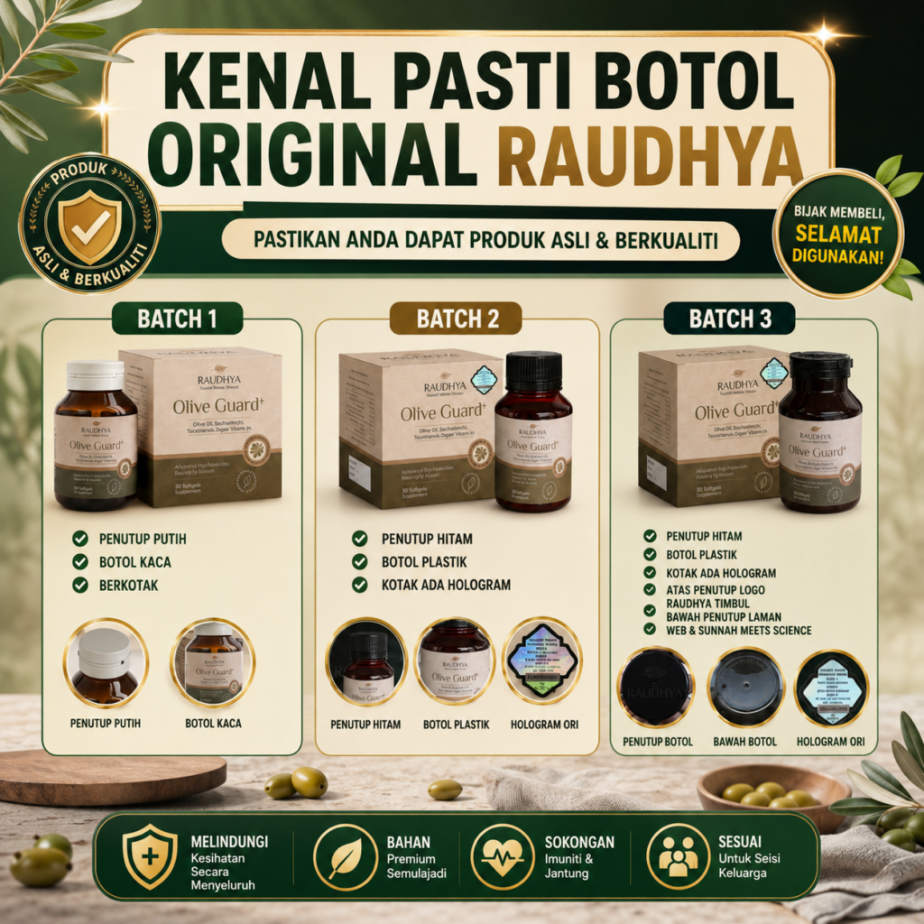 olive guard raudhya