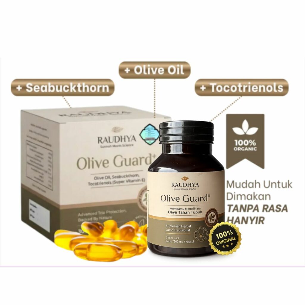 olive guard raudhya