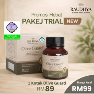 olive guard raudhya