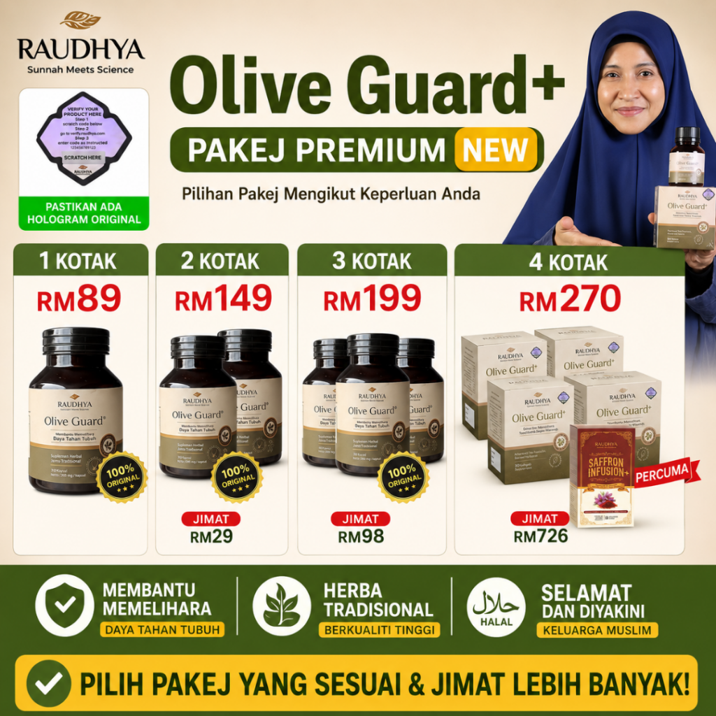 olive guard raudhya