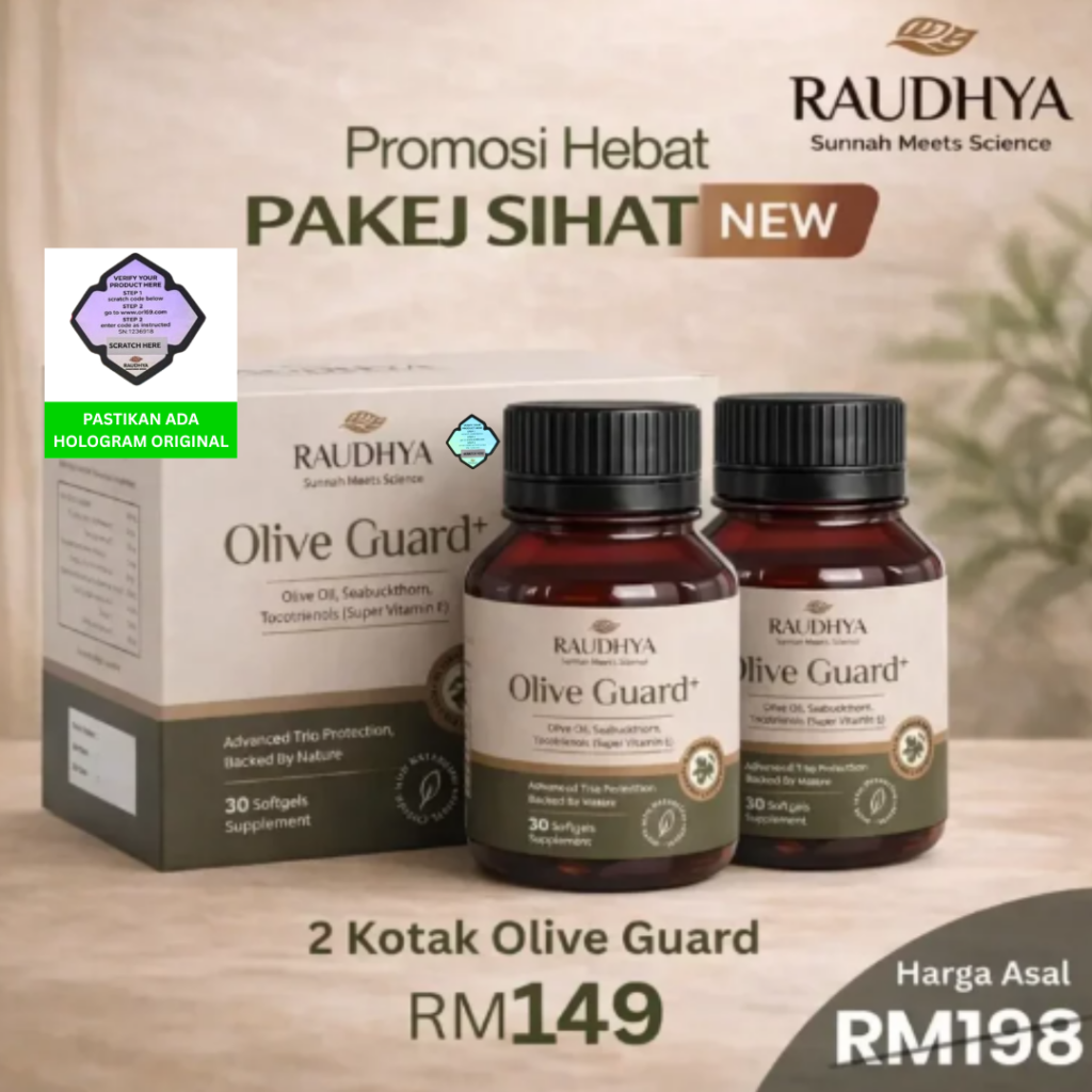 olive guard raudhya