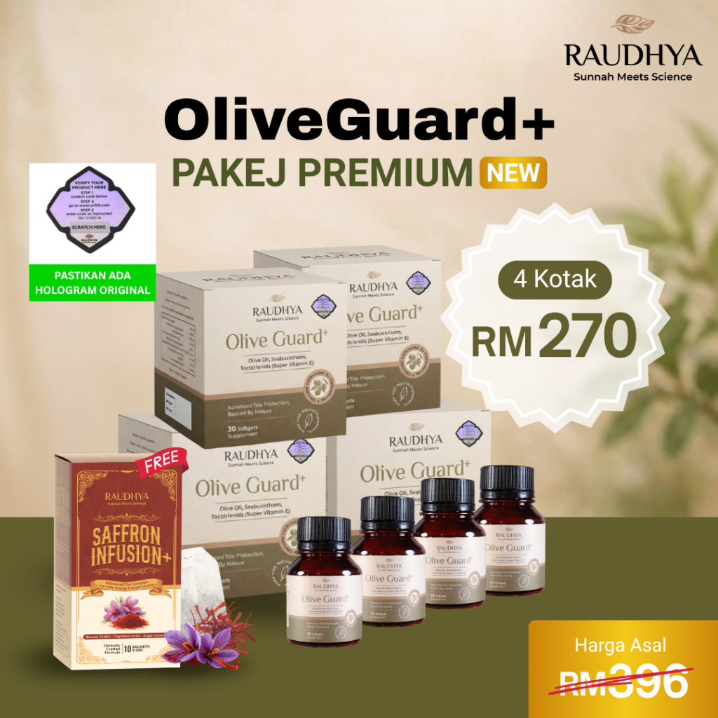 olive guard raudhya
