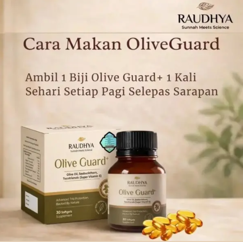 olive guard raudhya