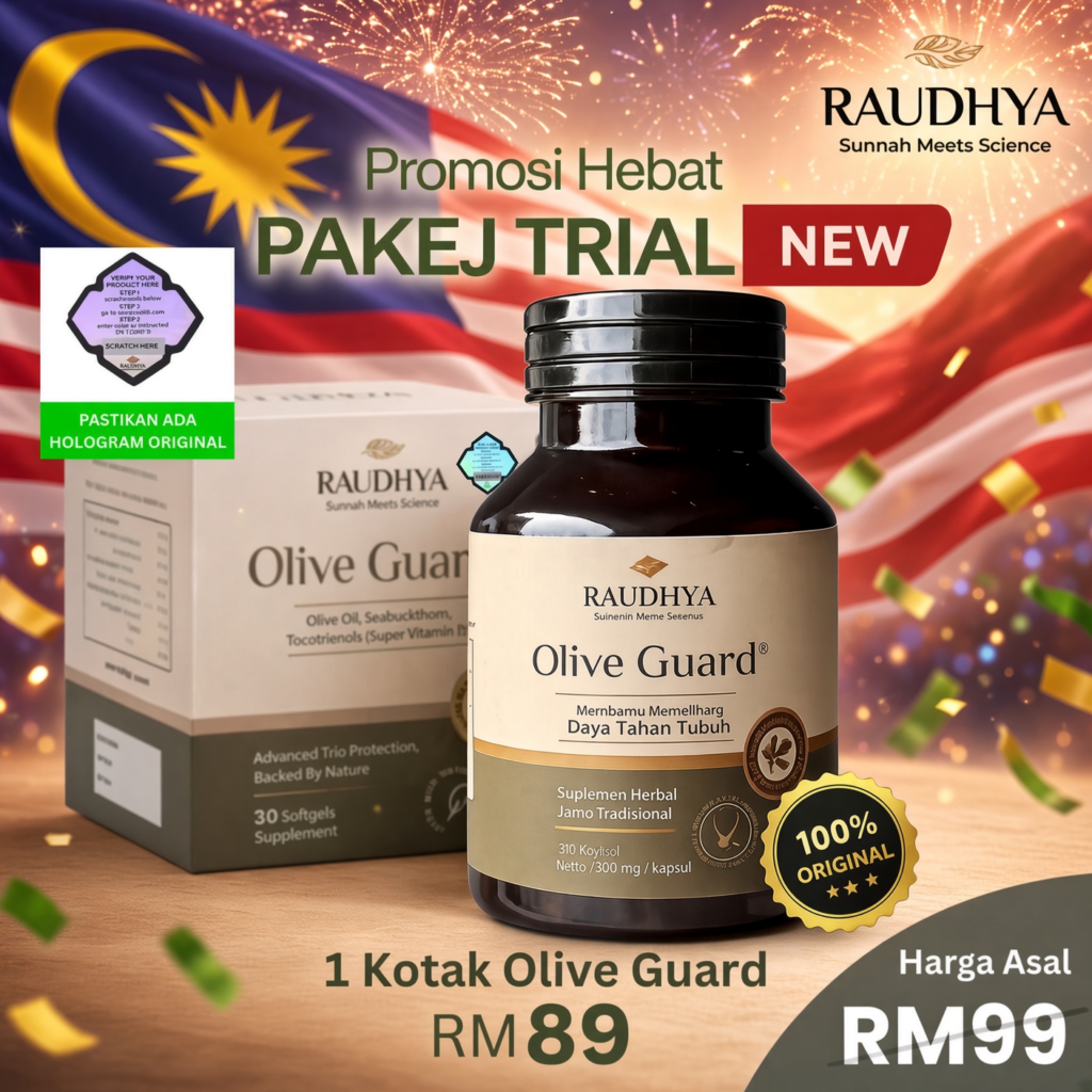 olive guard raudhya