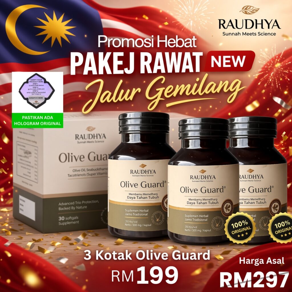 olive guard raudhya