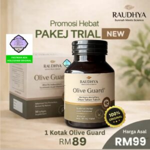 PAKEJ TRIAL (ORIGINAL) (30 Biji)