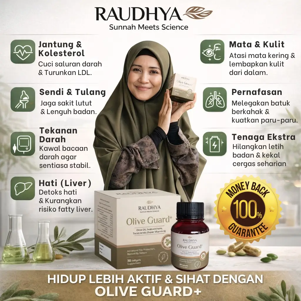 olive guard raudhya